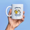 Mug personnalisé jeune papa - Chacun son biberon|Cadeaux.com Clearance