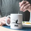 Mug personnalisé prénom - Pêcheur|Cadeaux.com New