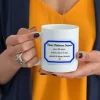 Mug personnalisé remerciements - Maîtresse, Maître et ATSEM|Cadeaux.com New