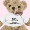 Ourson en peluche personnalisable - Remerciements|Cadeaux.com Hot