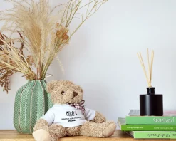 Ourson en peluche personnalisable - Remerciements|Cadeaux.com Hot