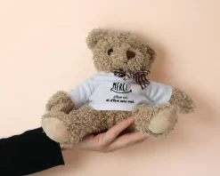 Ourson en peluche personnalisable - Remerciements|Cadeaux.com Hot