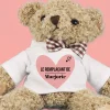 Ourson personnalisable - Le remplaçant de|Cadeaux.com Clearance