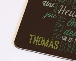 Paillasson personnalisé - Famille|Cadeaux.com Hot