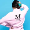 Peignoir personnalisé - Monogramme|Cadeaux.com Discount
