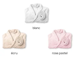 Peignoir personnalisé - Monogramme|Cadeaux.com Discount