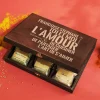 Petit coffret d'épices gravé Couple - 9 épices du monde|Cadeaux.com Clearance