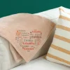 Plaid personnalisé prénoms - Coeur Famille|Cadeaux.com New