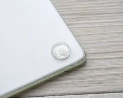Planche à découper en verre personnalisée - Printemps|Cadeaux.com Discount