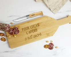 Planche apéritif personnalisable - Message|Cadeaux.com Sale