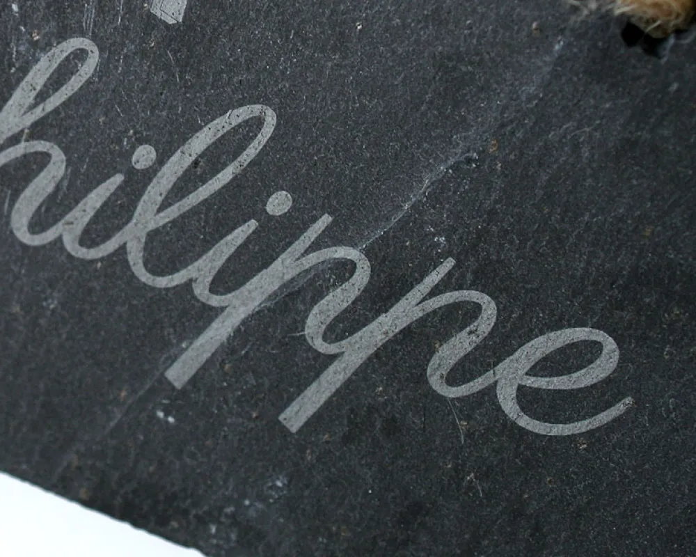 Plaque de porte personnalisée - Vintage Papa|Cadeaux.com Best