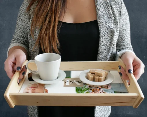 Plateau Multi-Photos Famille|Cadeaux.com Hot