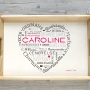 Plateau petits mots pour Maman|Cadeaux.com Hot