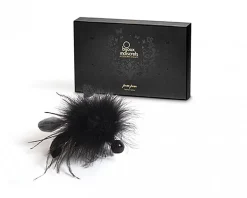 Plumeau noir sexy|Cadeaux.com Clearance