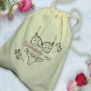 Pochon Lingerie Déshabille moi - Petit - 25x30cm|Cadeaux.com Sale