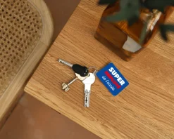 Porte-clé personnalisé - Super Employé|Cadeaux.com Discount
