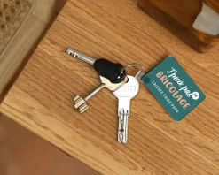 Porte-clef personnalisable - J'peux pas j'ai bricolage|Cadeaux.com Outlet