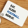 Porte-clés personnalisé - Message Football|Cadeaux.com Clearance