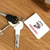 Porte-clés personnalisé - Passion Moto|Cadeaux.com Discount