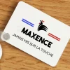 Porte-clés personnalisé - Supporter Football|Cadeaux.com Clearance