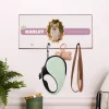 Porte-laisse mural personnalisé - Pet Lovers Club|Cadeaux.com New