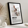 Poster photo personnalisé - Définition Mamie|Cadeaux.com Discount
