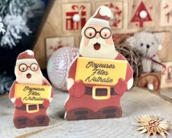 Père noël en chocolat personnalisé|Cadeaux.com Clearance