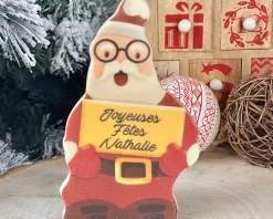 Père noël en chocolat personnalisé|Cadeaux.com Clearance