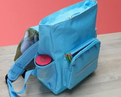 Sac à dos bleu photo|Cadeaux.com Best