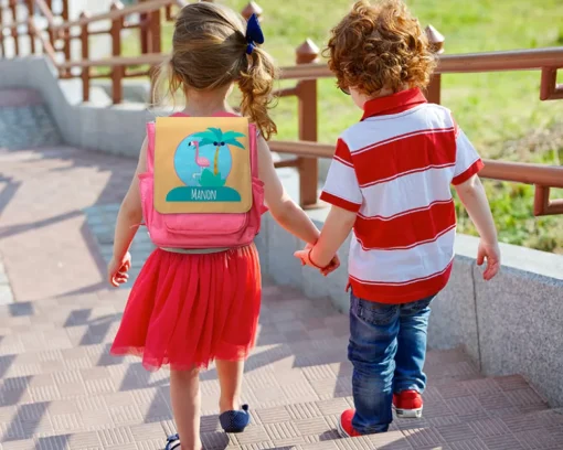 Sac à dos Flamant rose|Cadeaux.com Best