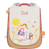 Sac à dos pour enfant personnalisé - La fille et la trottinette|Cadeaux.com Clearance