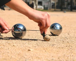 Sacoche de pétanque personnalisée - Papa Royal|Cadeaux.com