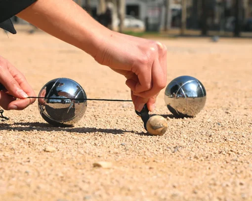 Sacoche de pétanque personnalisée - Papa Royal|Cadeaux.com