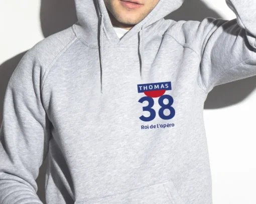 Sweat personnalisé - Pastis|Cadeaux.com Online