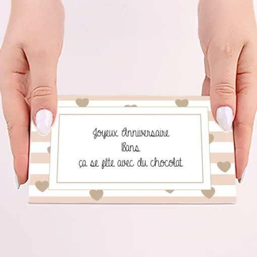 Tablette de chocolat Déclaration|Cadeaux.com Clearance