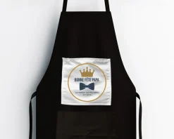 Tablier personnalisé - Papa Royal|Cadeaux.com Hot