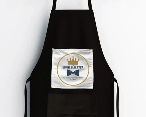 Tablier personnalisé - Papa Royal|Cadeaux.com Hot