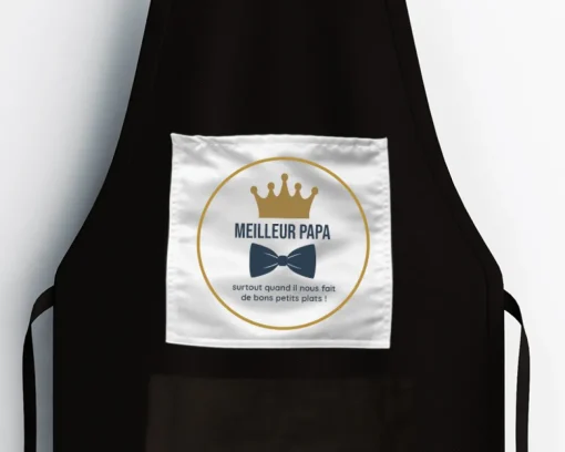 Tablier personnalisé - Papa Royal|Cadeaux.com Hot