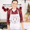 Tablier personnalisé Noël- Family Circus|Cadeaux.com Best