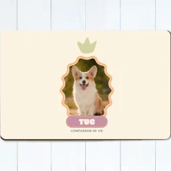 Tapis de sol pour animaux personnalisé - Pet Lovers Club|Cadeaux.com Clearance