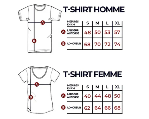 Tee shirt personnalisé femme - Meilleure du monde|Cadeaux.com Online