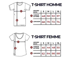 Tee shirt personnalisé femme - Mots d'Amour|Cadeaux.com Clearance