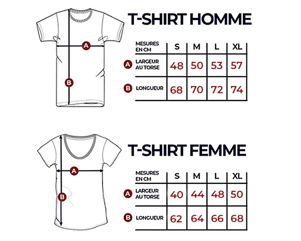 Tee shirt personnalisé femme - Mots d'Amour|Cadeaux.com Clearance