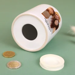 Tirelire personnalisée - Photo|Cadeaux.com Outlet