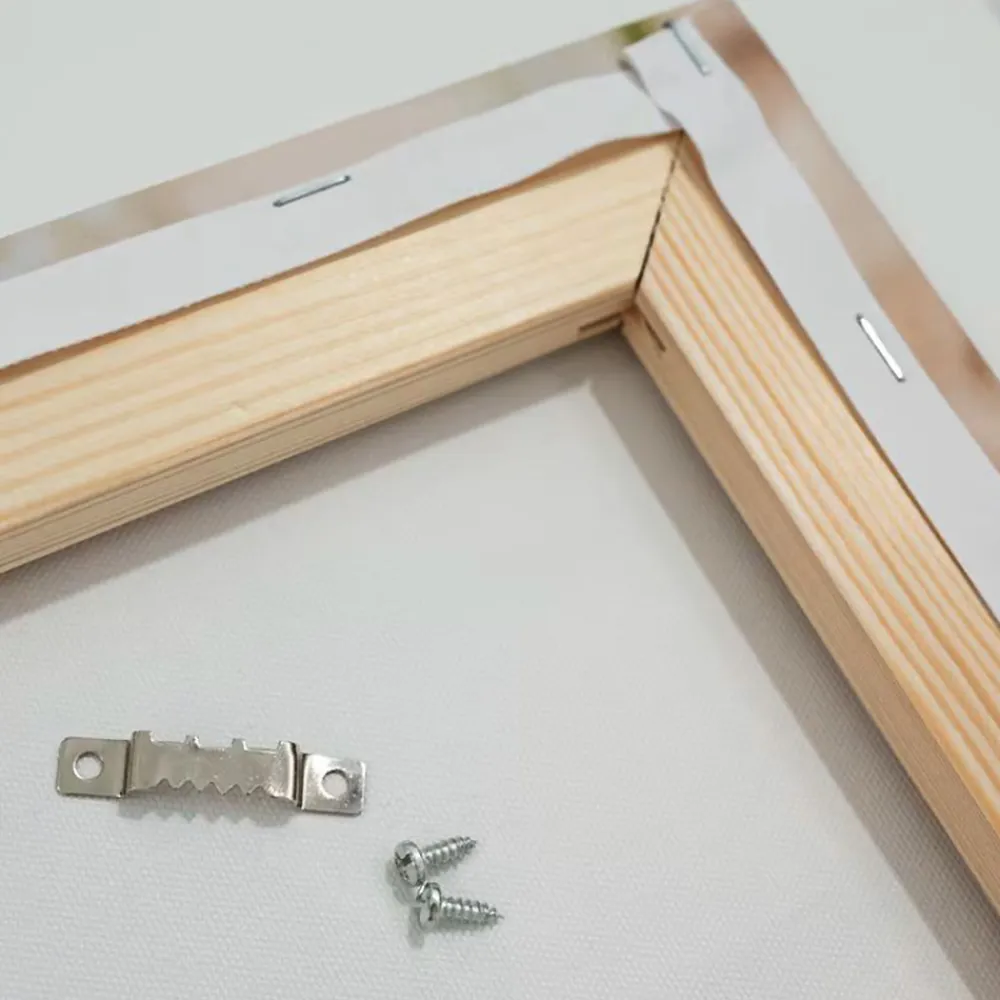 Toile canva personnalisable - Amour Fleuri|Cadeaux.com Outlet