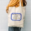 Tote bag personnalisé - Merci Maîtresse, Maître et ATSEM|Cadeaux.com Clearance