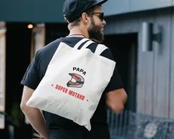Tote bag personnalisé - Passion Moto|Cadeaux.com Clearance