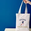 Tote bag personnalisé - Passion Football|Cadeaux.com Clearance