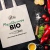 Tote Bag Personnalisable - Mes petites courses - 100% coton naturel|Cadeaux.com New