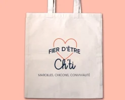 Tote bag personnalisable - Fier d'être|Cadeaux.com Discount